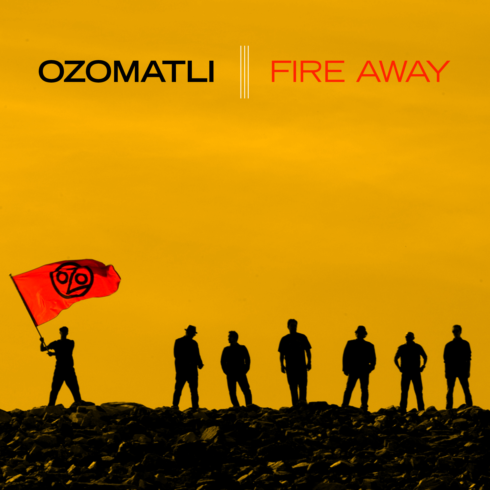 Ozom. Ozomatli. Озоматли. Dismissed away. Fire away.