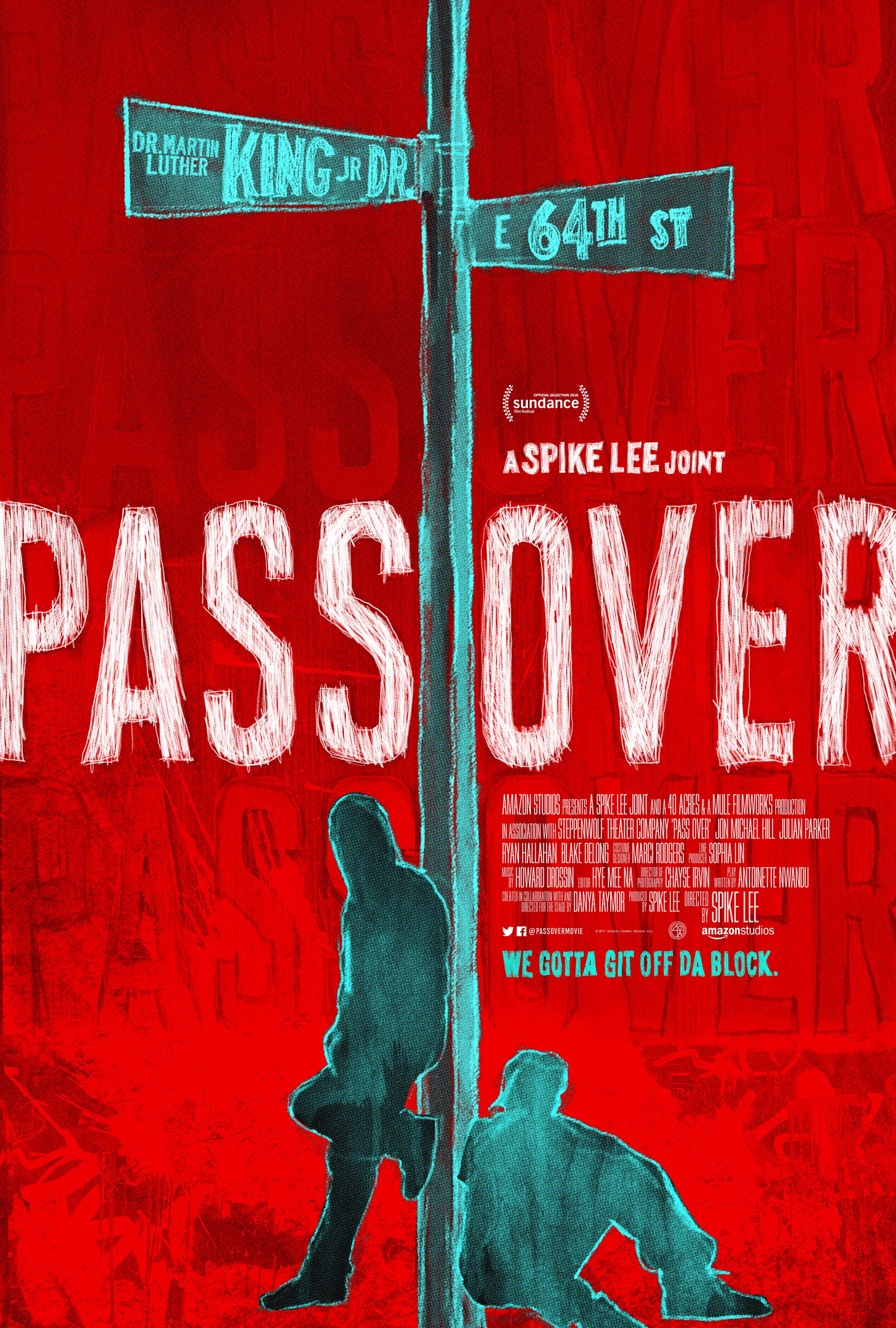 Pass Over | Gravillis Inc.